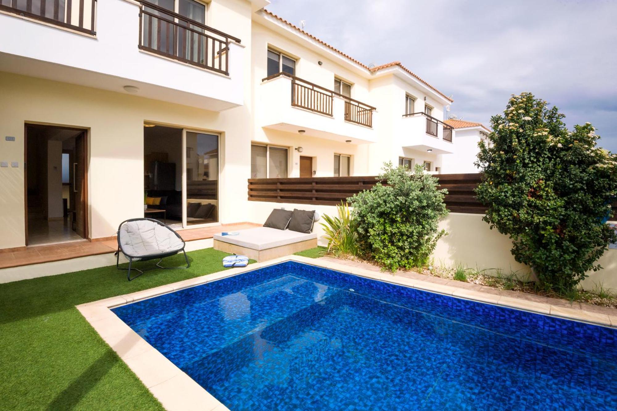 Villa Oasis Pernera エクステリア 写真
