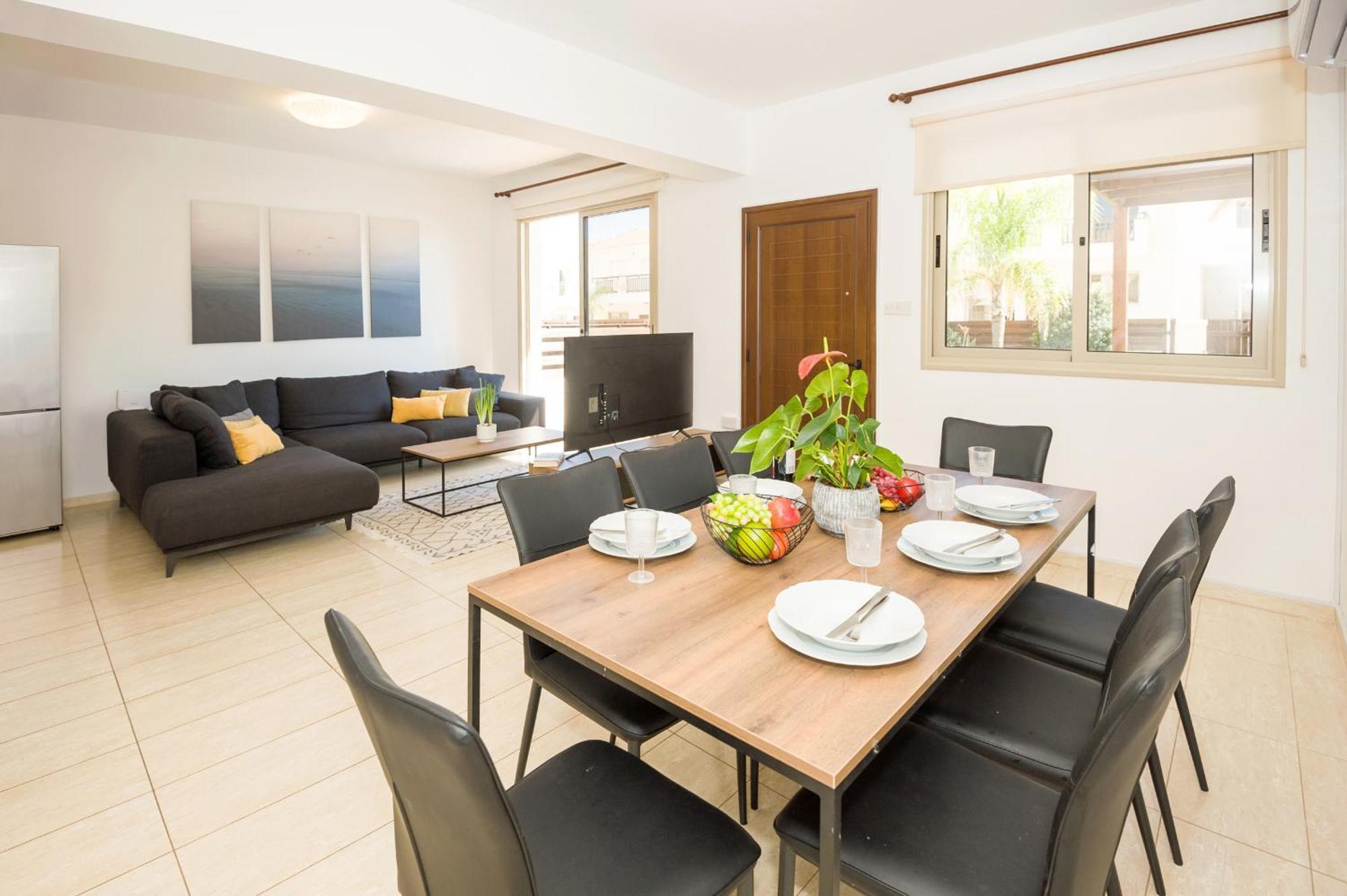 Villa Oasis Pernera エクステリア 写真