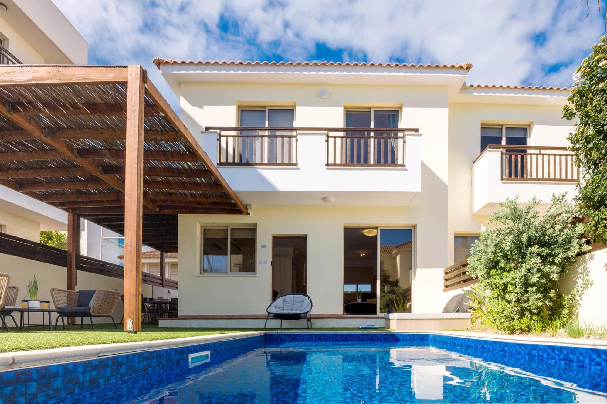 Villa Oasis Pernera エクステリア 写真