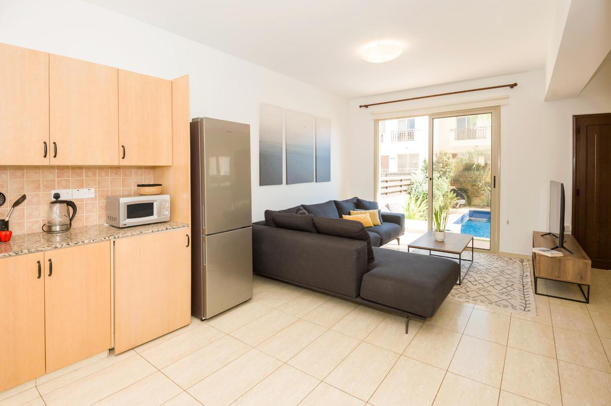 Villa Oasis Pernera エクステリア 写真