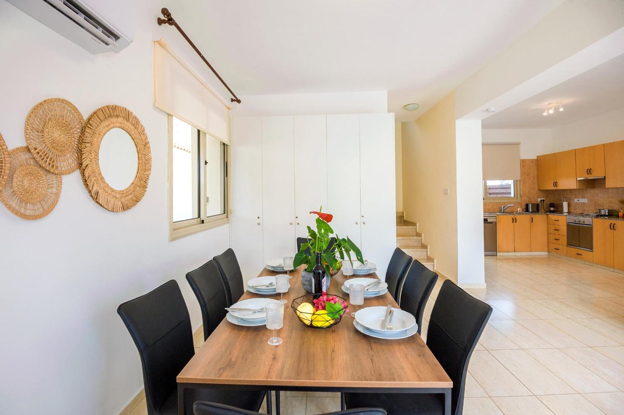 Villa Oasis Pernera エクステリア 写真