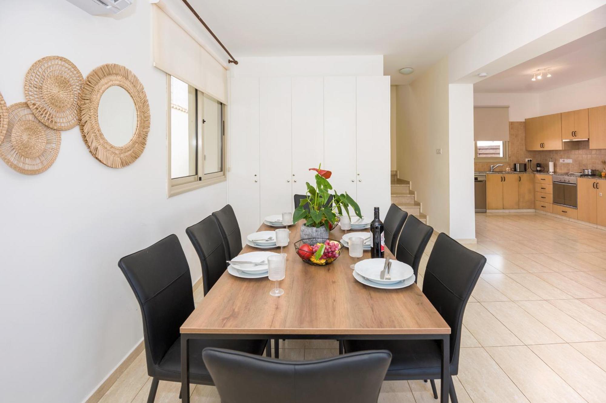 Villa Oasis Pernera エクステリア 写真