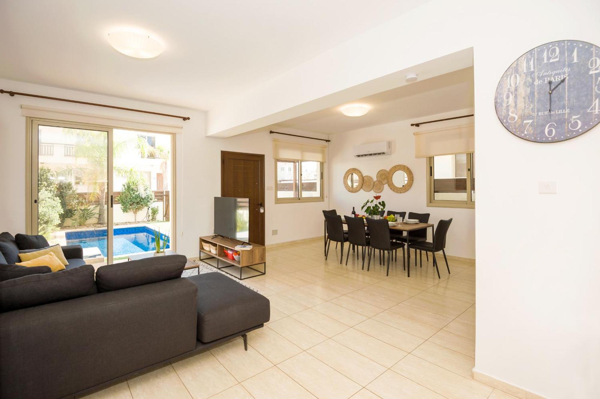 Villa Oasis Pernera エクステリア 写真