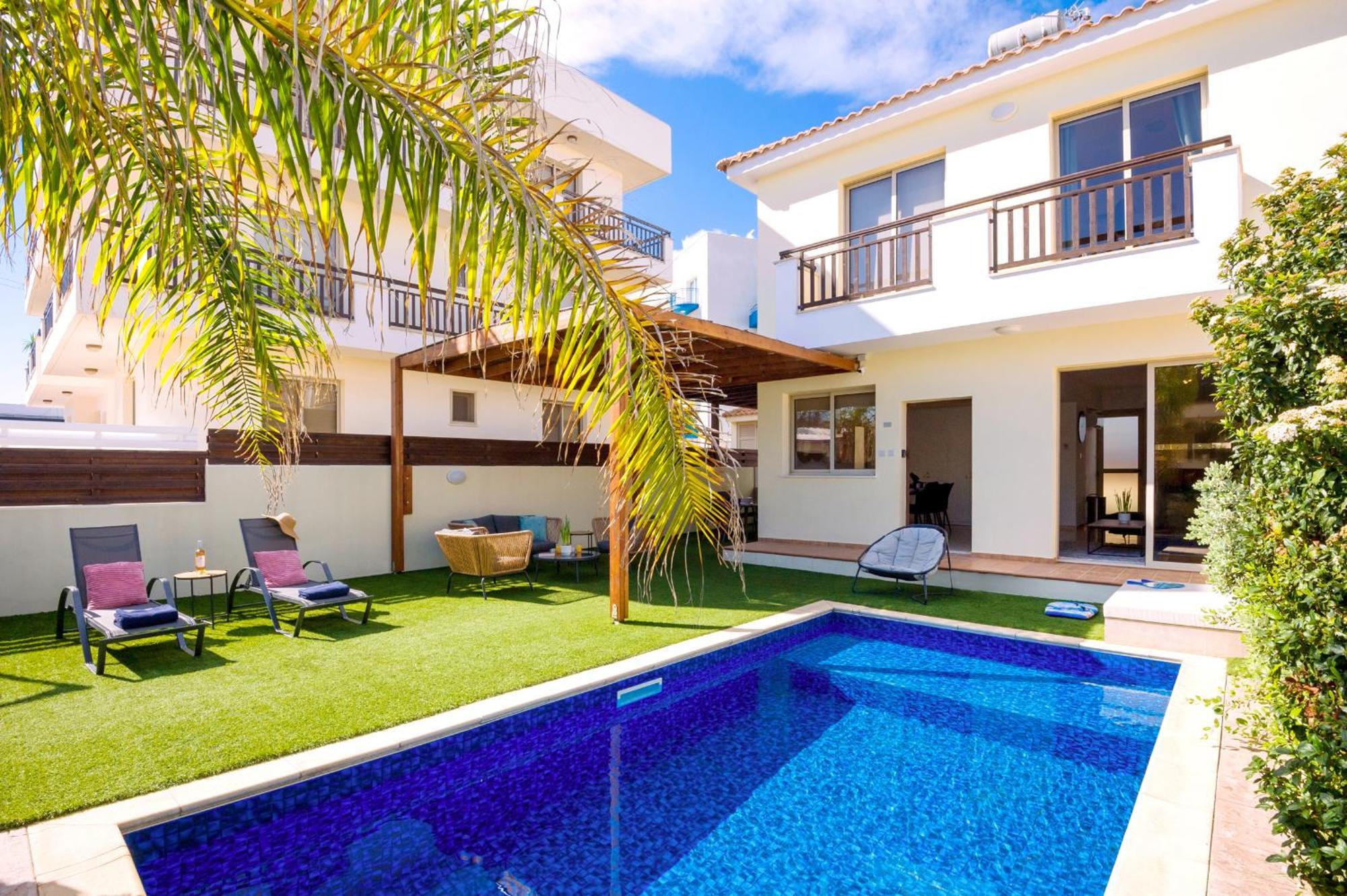 Villa Oasis Pernera エクステリア 写真