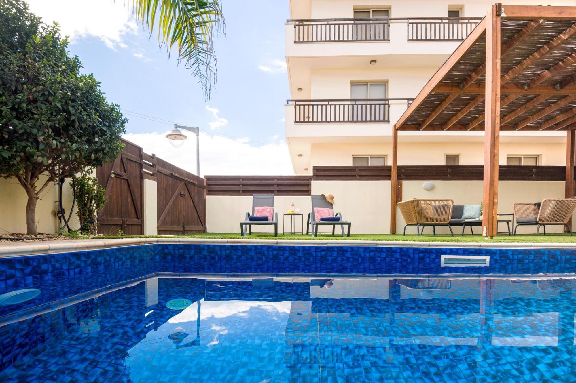 Villa Oasis Pernera エクステリア 写真